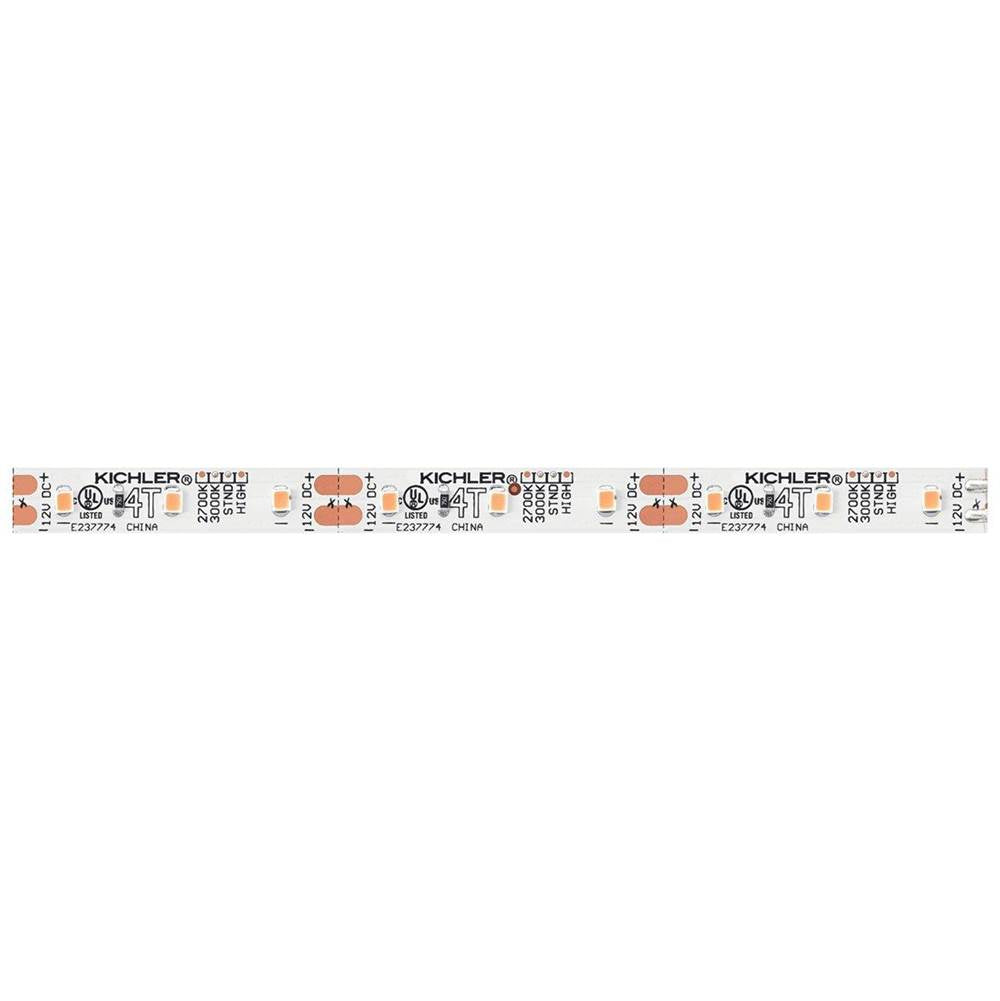 KICHLER 4T1100S30WH 4T 3000K 100' 12V Dry Standard Output LED Tape Light White