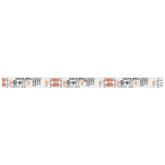KICHLER 4T116H27WH 4T 2700K 16' 12V Dry High Output LED Tape Light White
