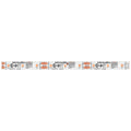 KICHLER 4T116H27WH 4T 2700K 16' 12V Dry High Output LED Tape Light White