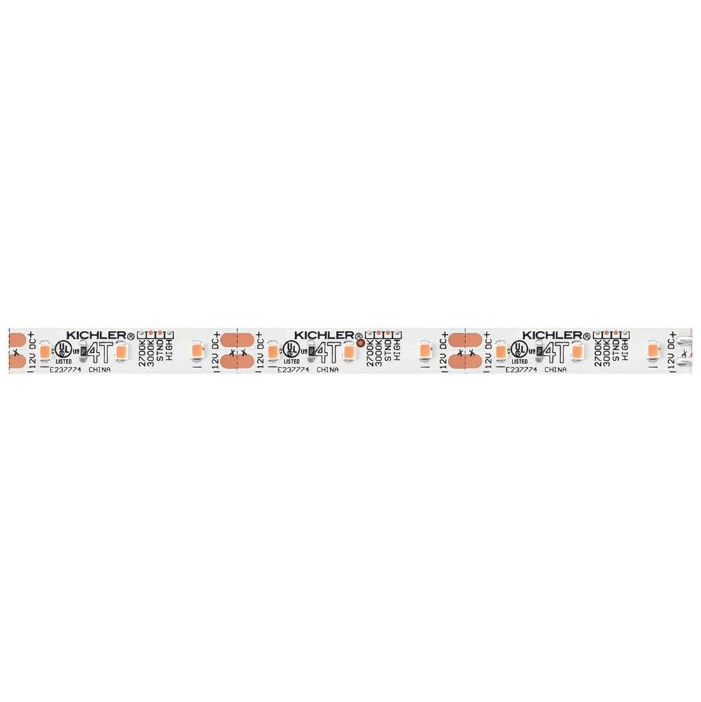 KICHLER 4T116H27WH 4T 2700K 16' 12V Dry High Output LED Tape Light White