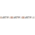 KICHLER 4T116H30WH 4T 3000K 16' 12V Dry High Output LED Tape Light White