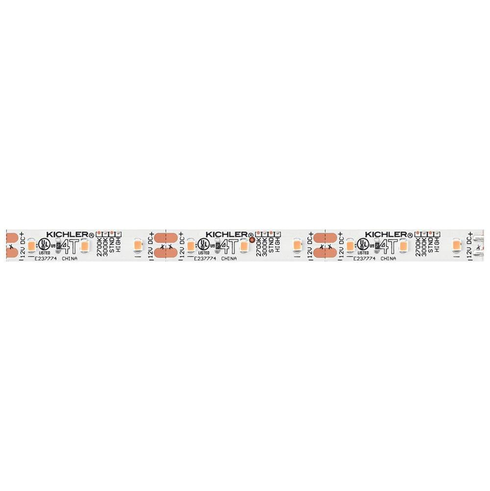 KICHLER 4T116H30WH 4T 3000K 16' 12V Dry High Output LED Tape Light White