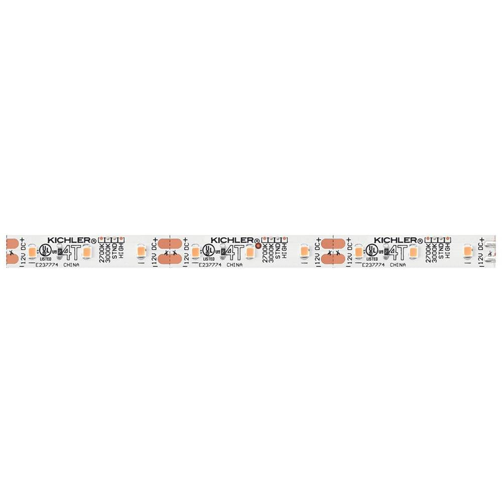 KICHLER 4T116S30WH 4T 3000K 16' 12V Dry Standard Output LED Tape Light White