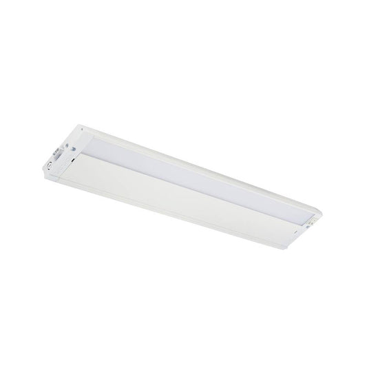 KICHLER 4U27K22WHT 4U 22" 2700K LED Cabinet Light Textured White