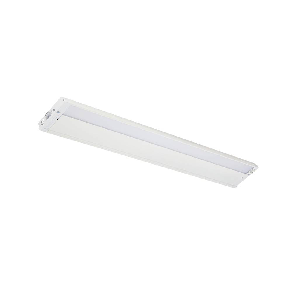 KICHLER 4U27K30WHT 4U 30" 2700K LED Cabinet Light Textured White