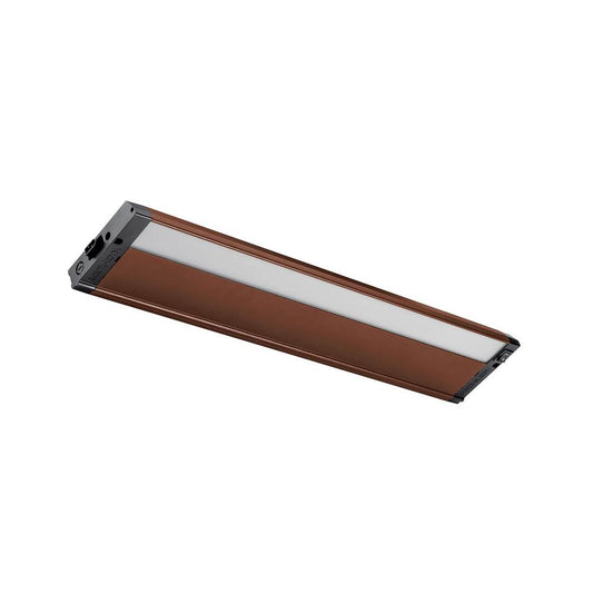KICHLER 4U30K22BZT 4U 22" 3000K LED Cabinet Light Textured Bronze
