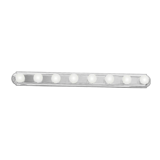 KICHLER 5019CH 48" 8 Light Vanity Light Chrome