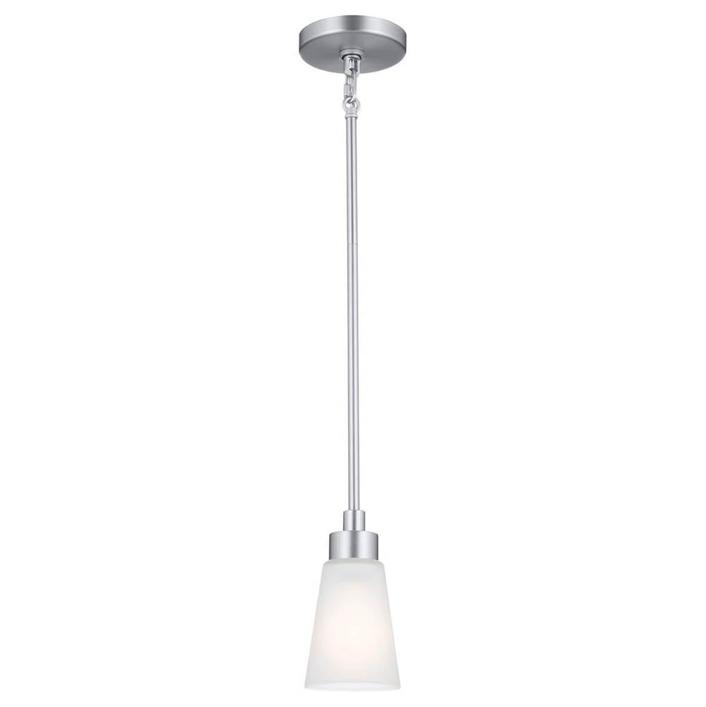 KICHLER 52444NI Erma Mini Pendant 1 Light - Brushed Nickel