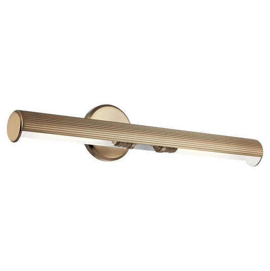 KICHLER 52651CPZ Midi 24 Inch Picture Light in Champagne Bronze