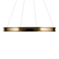 KICHLER 52748CPZLED Larousse 49.5 Inch Led Chandelier In Champagne Bronze