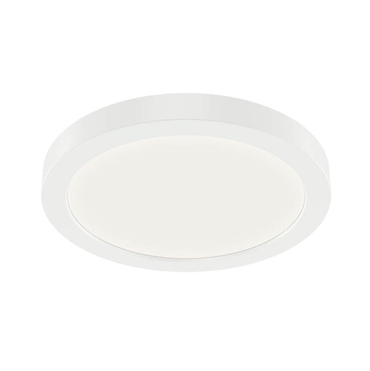 KICHLER 53007WH30 Ara 7" Round Downlight in White