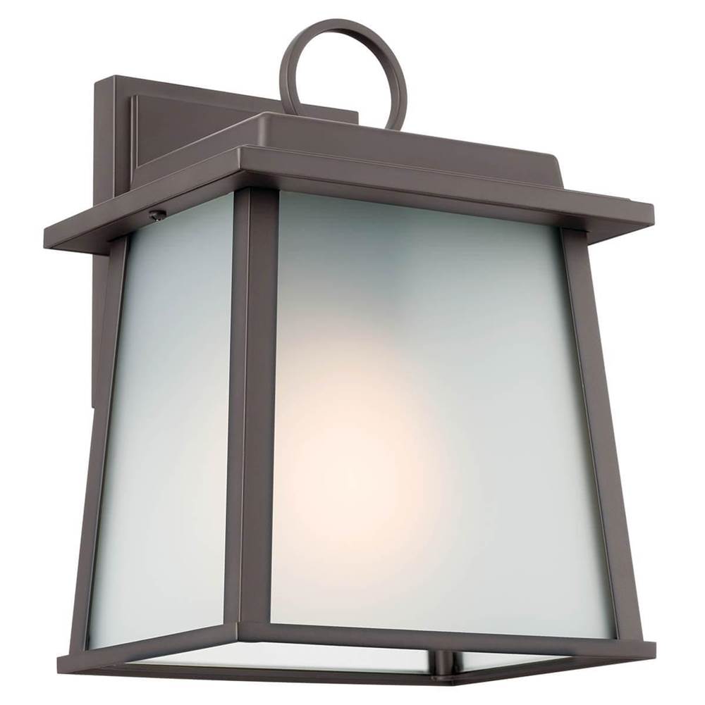 KICHLER 59105OZ Noward Outdoor Wall Medium - Olde Bronze