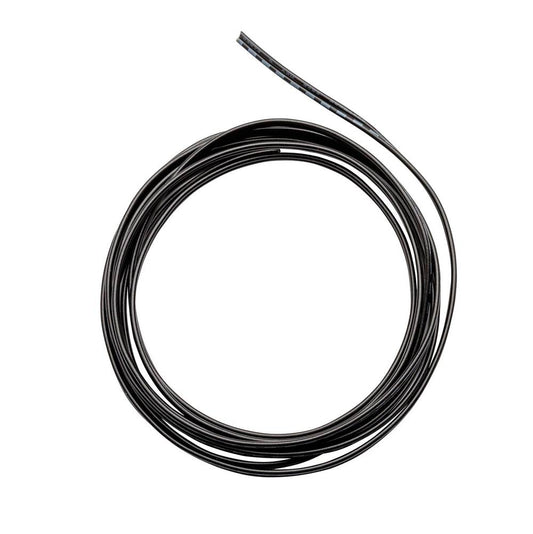 KICHLER 5W24G250BK 250' 24 AWG (American Wire Gauge) Low Voltage In-Wall Rated Wire Black