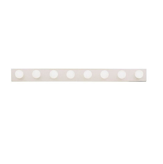 KICHLER 628CH 48" 8 Light Vanity Light Chrome