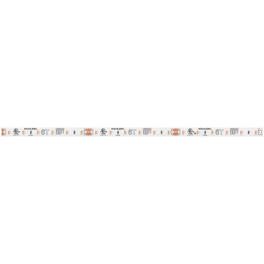 KICHLER 6T1100S27WH 6T 100' 2700K 24V Standard Output Dry LED Tape White