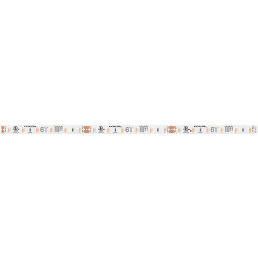 KICHLER 6T1100S30WH 6T 100' 3000K 24V Standard Output Dry LED Tape White