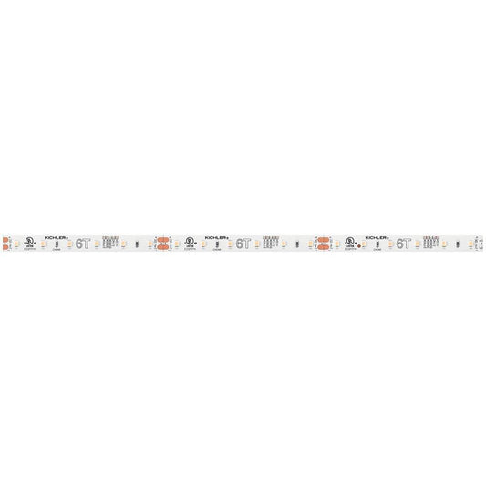 KICHLER 6T1100S50WH 6T 100' 5000K 24V Standard Output Dry LED Tape White