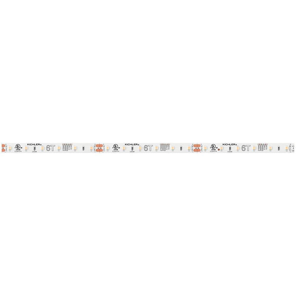 KICHLER 6T1100S50WH 6T 100' 5000K 24V Standard Output Dry LED Tape White