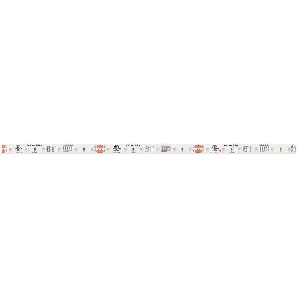 KICHLER 6T110H30WH 6T 10' 3000K 24V High Output Dry LED Tape White