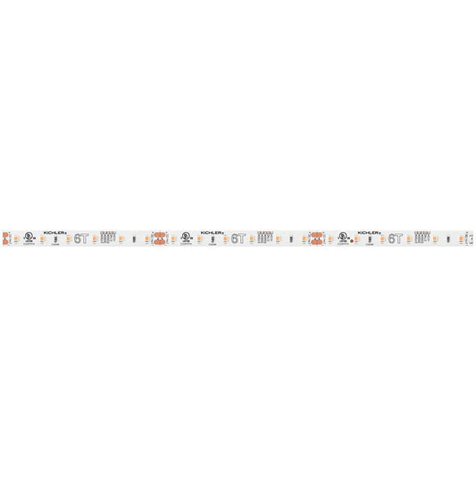 KICHLER 6T110H30WH 6T 10' 3000K 24V High Output Dry LED Tape White