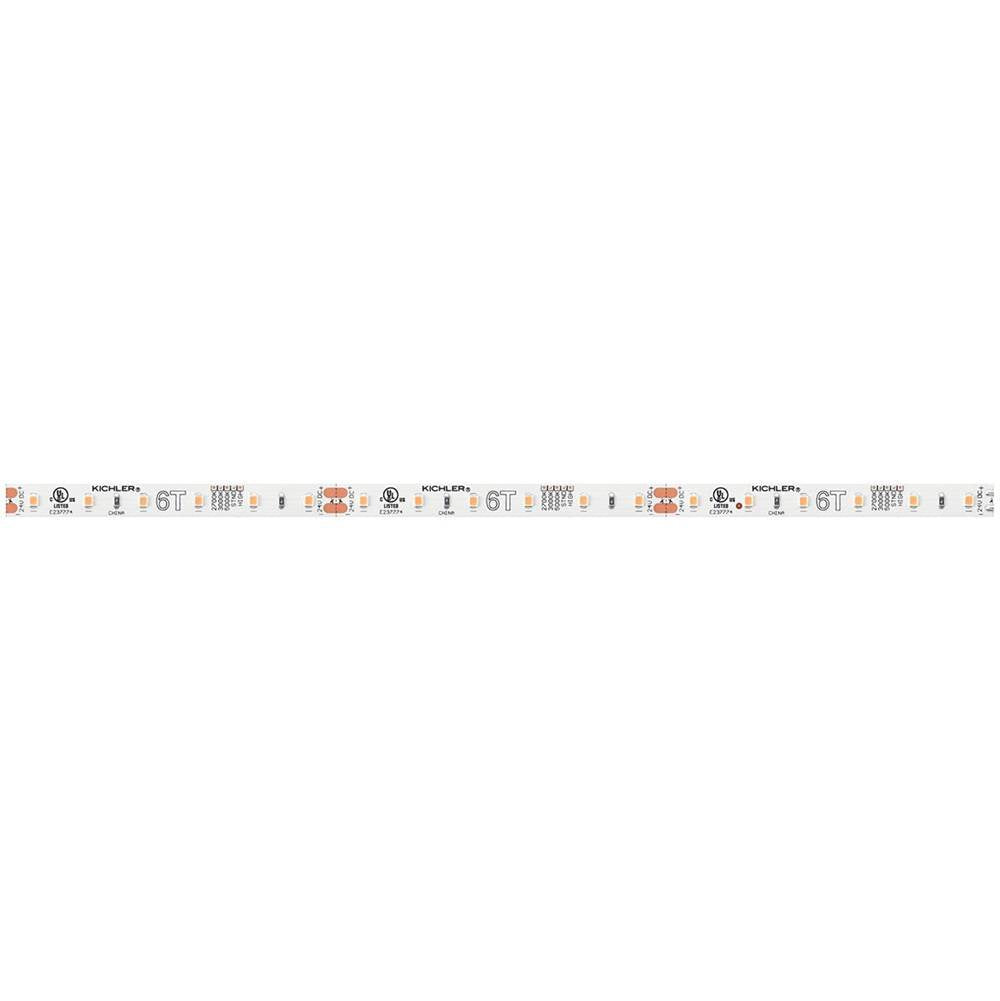 KICHLER 6T110S30WH 6T 10' 3000K 24V Standard Output Dry LED Tape White