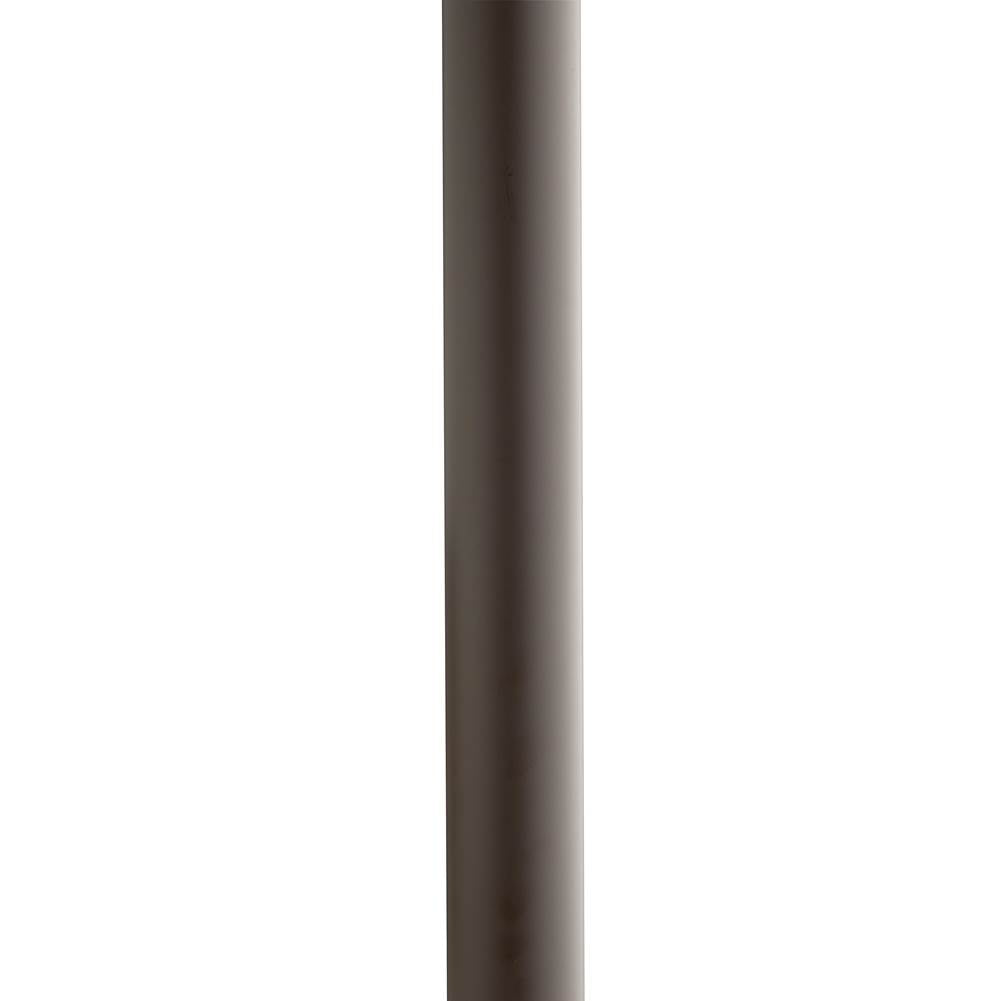 KICHLER 9505AZ 3" x 84" Direct Burial Ladder Rest Post Architectural Bronze