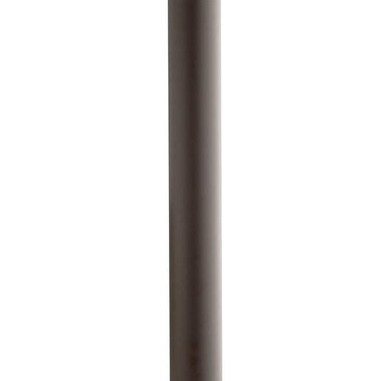 KICHLER 9505AZ 3" x 84" Direct Burial Ladder Rest Post Architectural Bronze