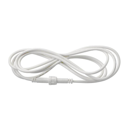 KICHLER DLE06WH Direct-to-Ceiling Extension Cord 6'