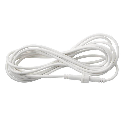KICHLER DLE10WH Direct-to-Ceiling Extension Cord 10'
