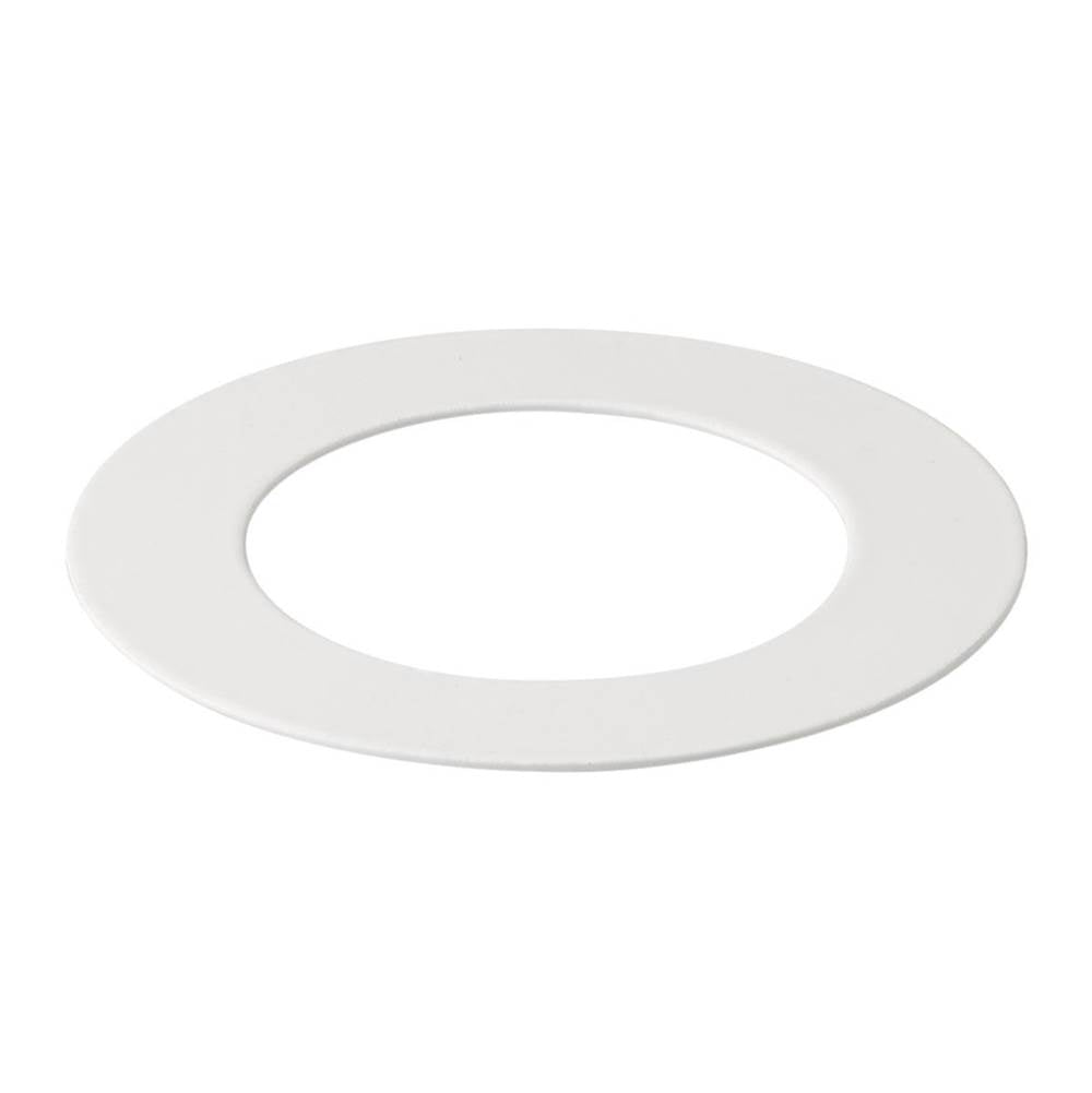 KICHLER DLGR01WH Direct-to-Ceiling Universal Goof Ring 2.1 inch- 3.1 inch