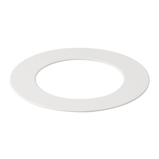 KICHLER DLGR01WH Direct-to-Ceiling Universal Goof Ring 2.1 inch- 3.1 inch
