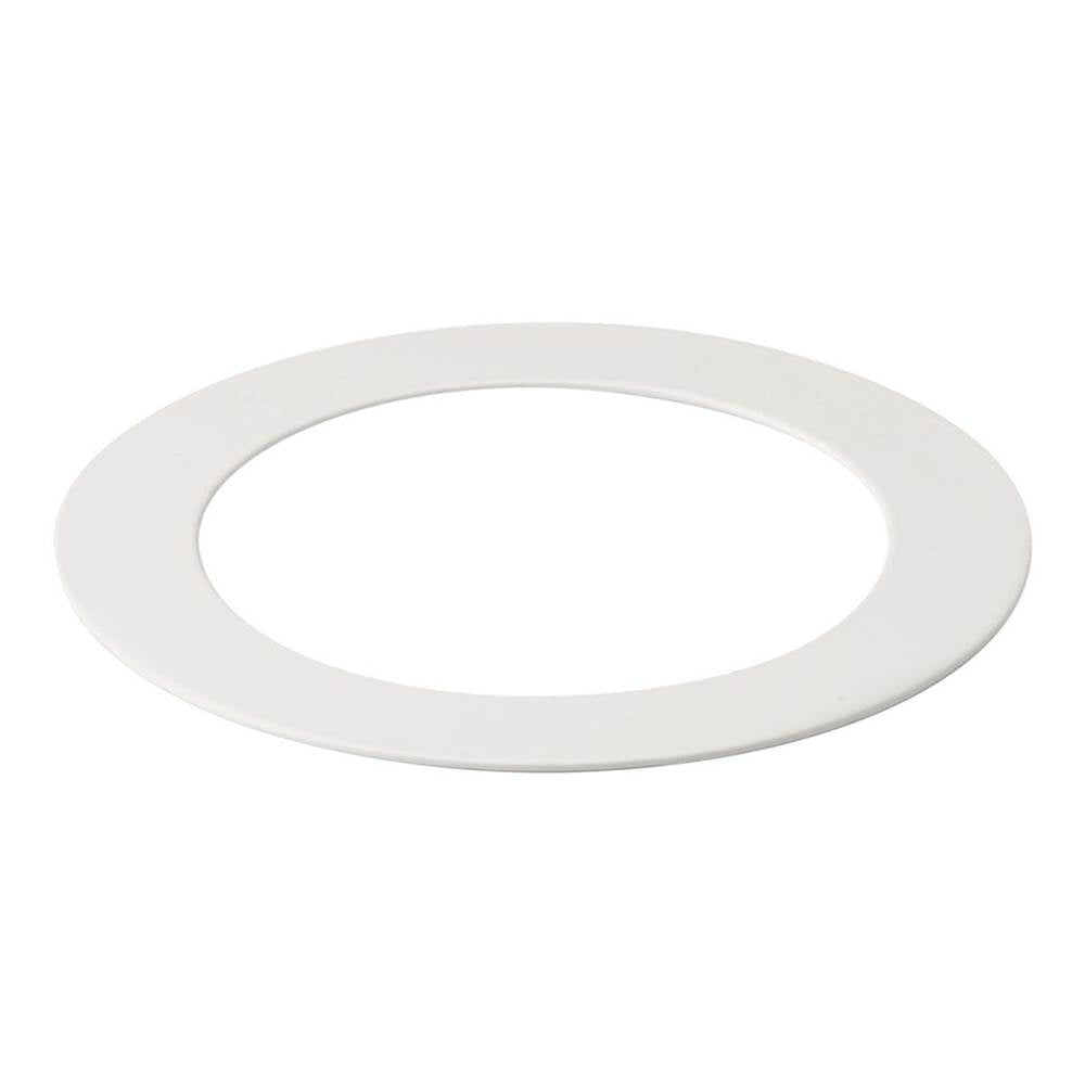 KICHLER DLGR02WH Direct-to-Ceiling Universal Goof Ring 2.8 inch - 4.0 inch