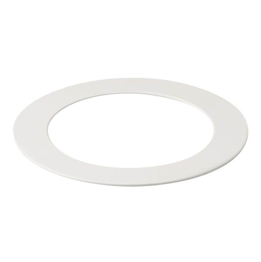 KICHLER DLGR02WH Direct-to-Ceiling Universal Goof Ring 2.8 inch - 4.0 inch