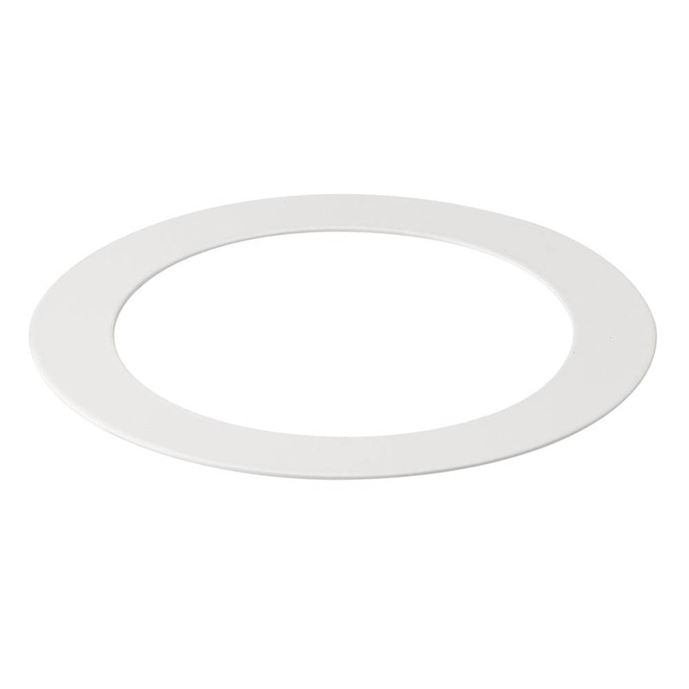KICHLER DLGR03WH Direct-to-Ceiling Universal Goof Ring 3.3 inch - 4.3 inch