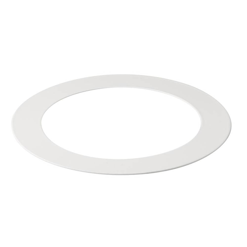 KICHLER DLGR05WH Direct-to-Ceiling Universal Goof Ring 4.3 inch - 5.6 inch