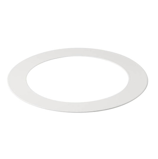 KICHLER DLGR05WH Direct-to-Ceiling Universal Goof Ring 4.3 inch - 5.6 inch