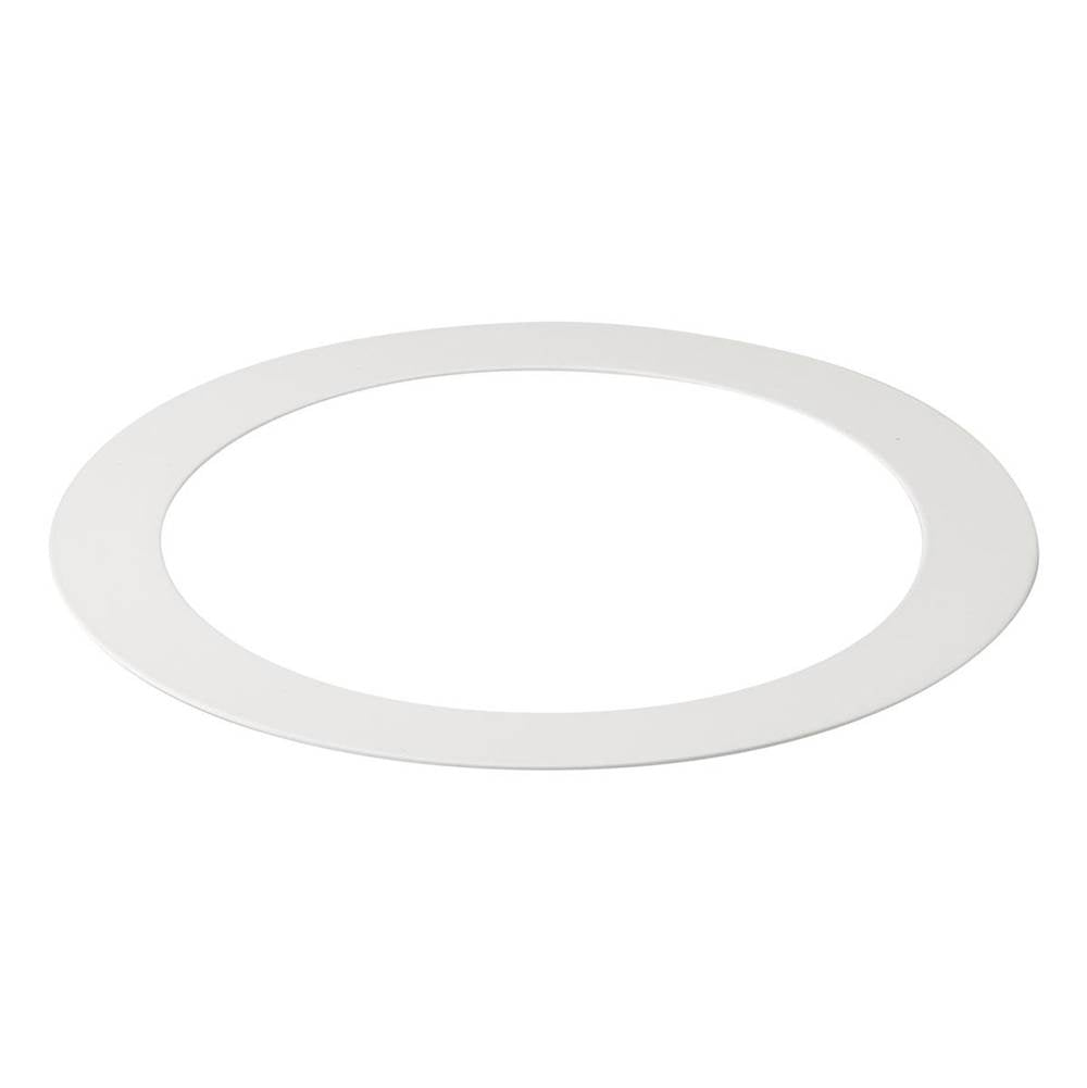 KICHLER DLGR06AWH Direct-to-Ceiling Universal Goof Ring 5.3 inch - 6.5 inch