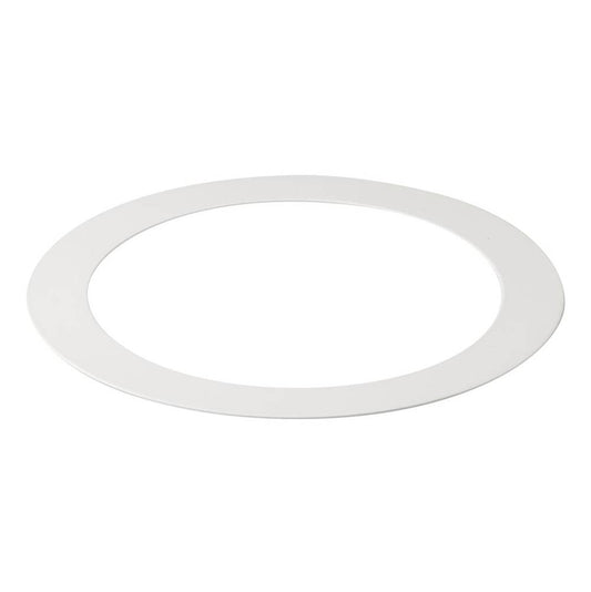 KICHLER DLGR06AWH Direct-to-Ceiling Universal Goof Ring 5.3 inch - 6.5 inch