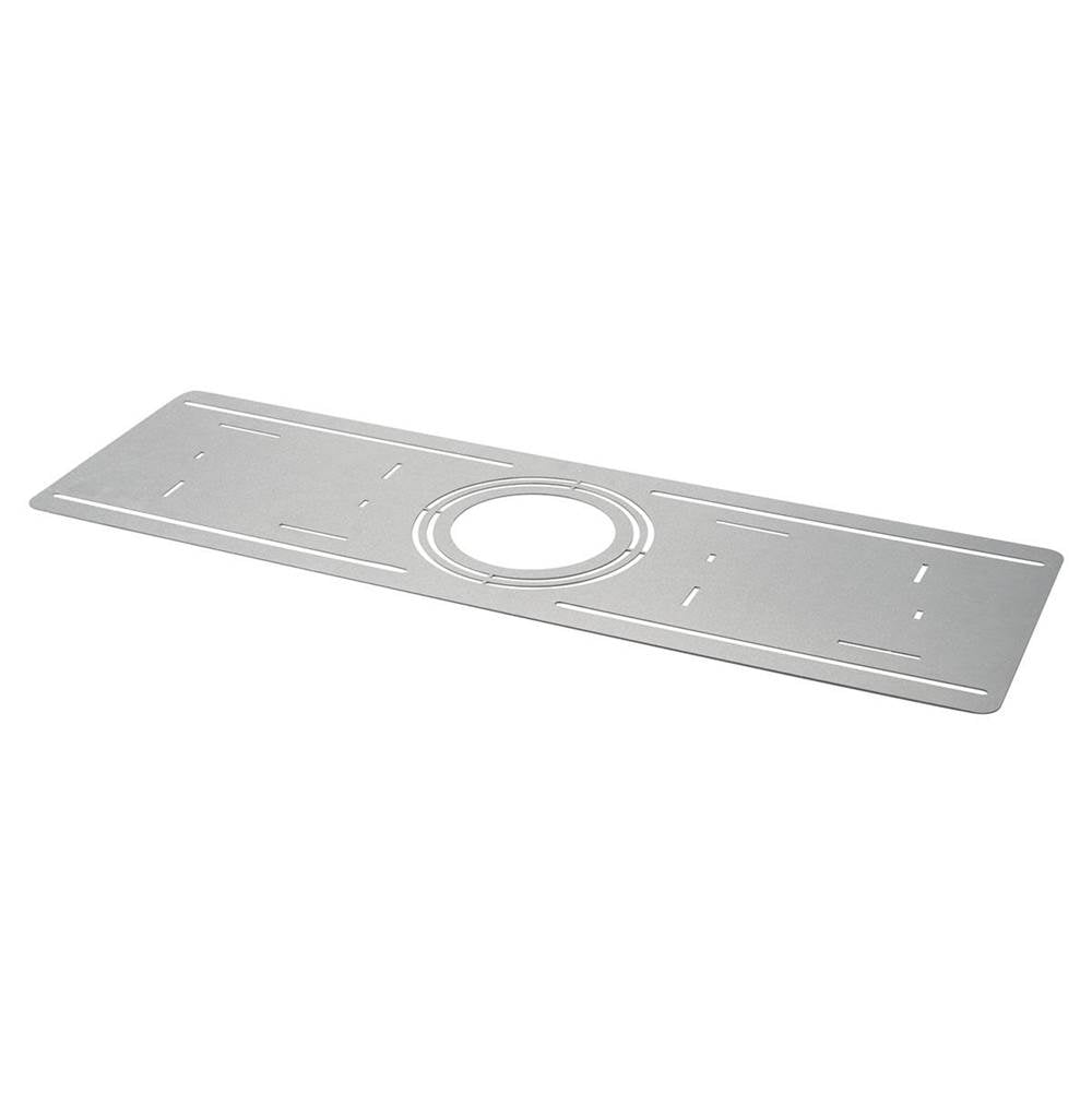 KICHLER DLRP01ST Direct-to-Ceiling Rough-in Plate 1.8-3-4-6in