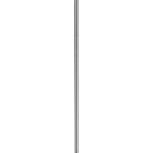 KICHLER 2995CH 12" Stem 5/8 OD Chrome