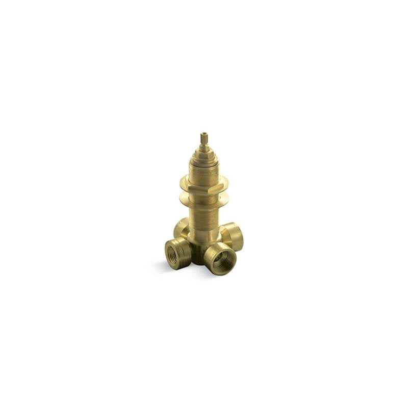 KALLISTA Foundational Faucets Kallista P29510-00-NA Deck Diverter Valve - Not Applicable