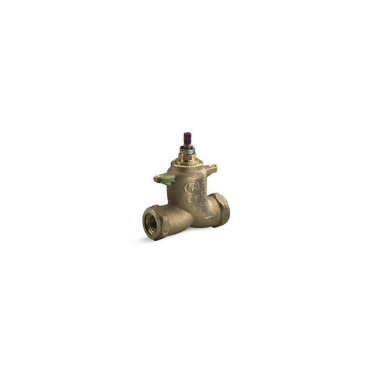 KALLISTA Perform Shwrng Vlvs P29527-00-NA Rough-In: 1/2'' Volume Control Valve - Not Applicable