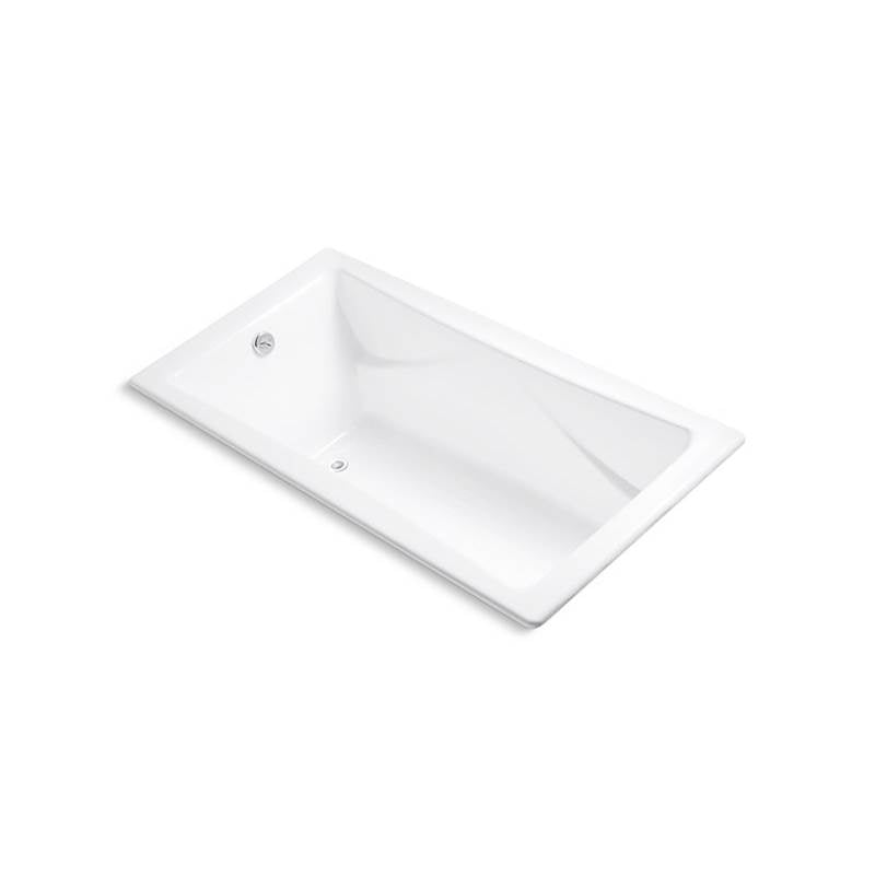 KALLISTA For Country By Smith P50035-BA-0 For Town Bathtub - Stucco White