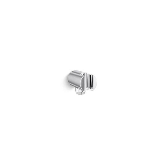 KALLISTA P21652-00-CP Contemporary Wall Bracket/Supply Elbow - Polished Chrome