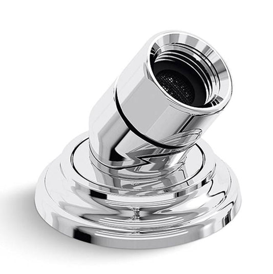 KALLISTA P21653-00-SN Traditional Deck Mount Handshower Trim - Polished Nickel