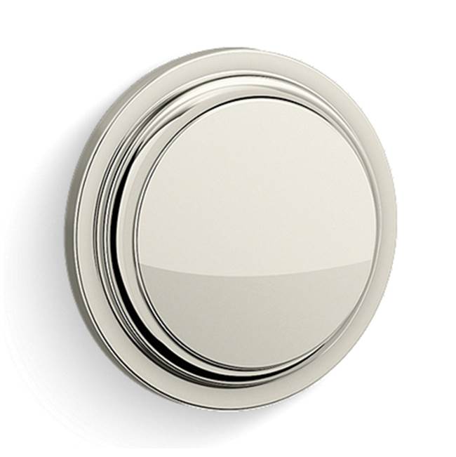 KALLISTA Central Park West P31487-00-SN Central Park West Shower Dr Hdl, Estchn - Polished Nickel