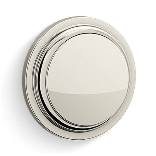 KALLISTA Central Park West P31487-00-SN Central Park West Shower Dr Hdl, Estchn - Polished Nickel