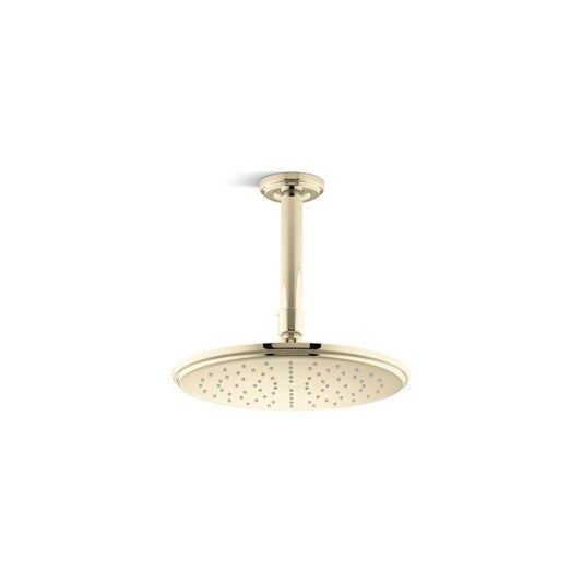 KALLISTA P21512-G-BAF Raindome, Contemporary 8'',1.75Gpm - Brushed French Gold