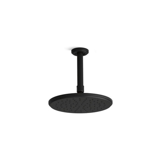 KALLISTA P21512-G-BL Raindome, Contemporary 8'',1.75Gpm - Matte Black