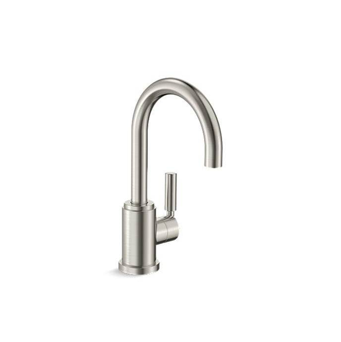 KALLISTA P23148-LV-BN Contemporary Filter Faucet - Brushed Nickel